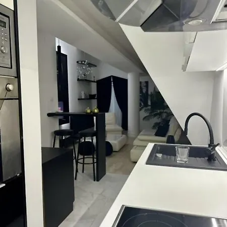 White Apartman Szkopje