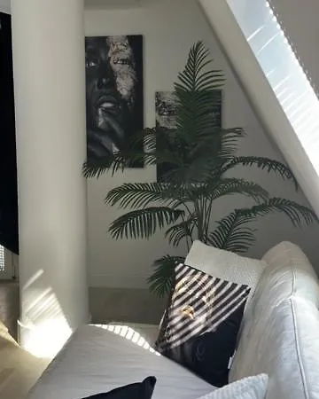 White Apartman Szkopje