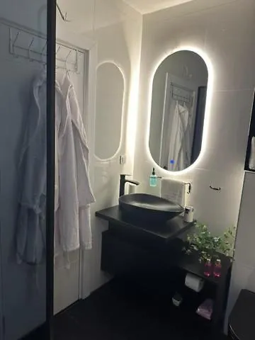 White Apartment Skopje