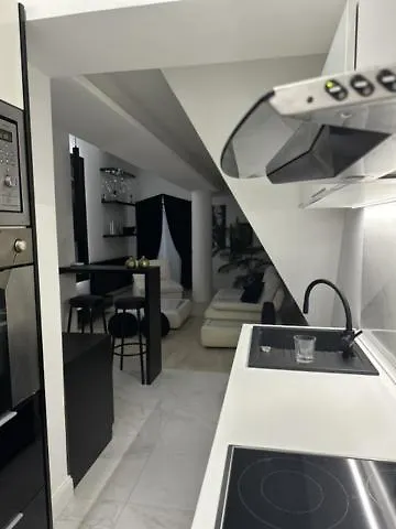 White Apartment *