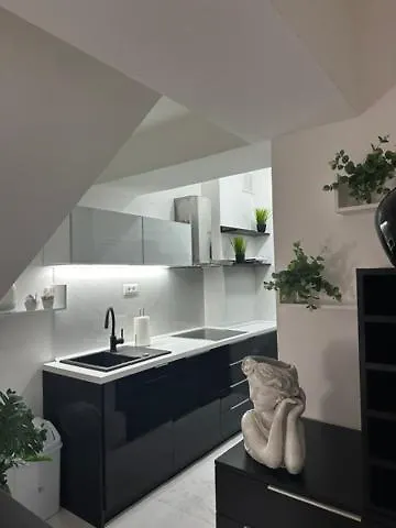 White Apartment